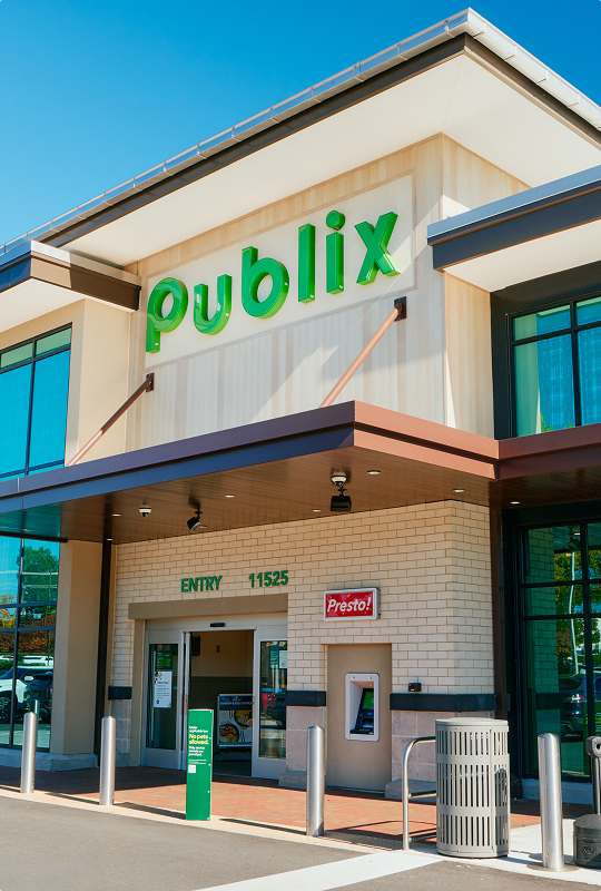 Commercial Development - Publix